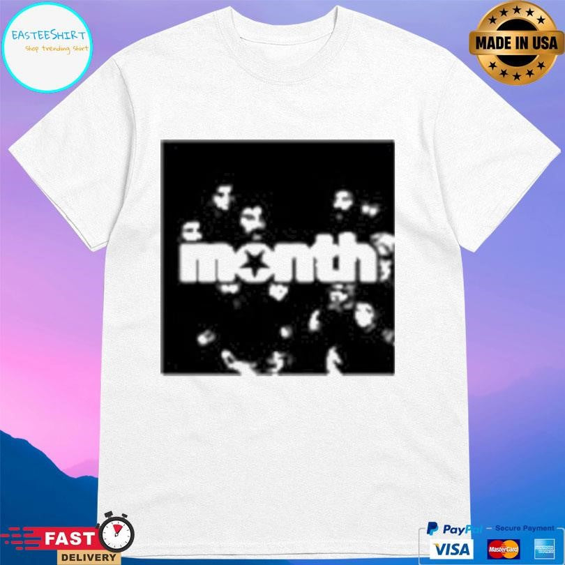 Employee Of The Month Faces Shirt