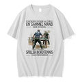 En Gammel Mand 0 Tshirts Sweater