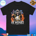 Eran Ashe The Fucking World It’s Mine Shirt