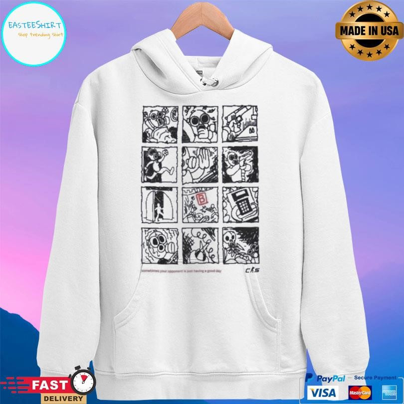 Esl Cs Comic Shirt