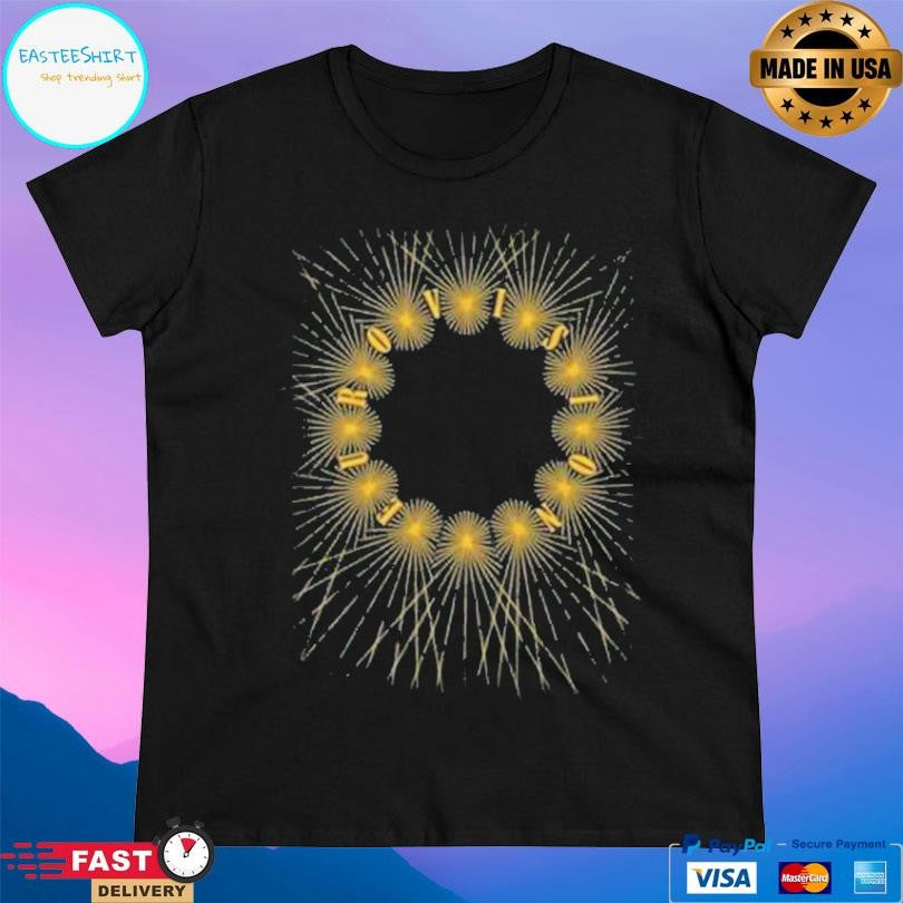 Eurovision Retro Eurovision Boxy Shirt