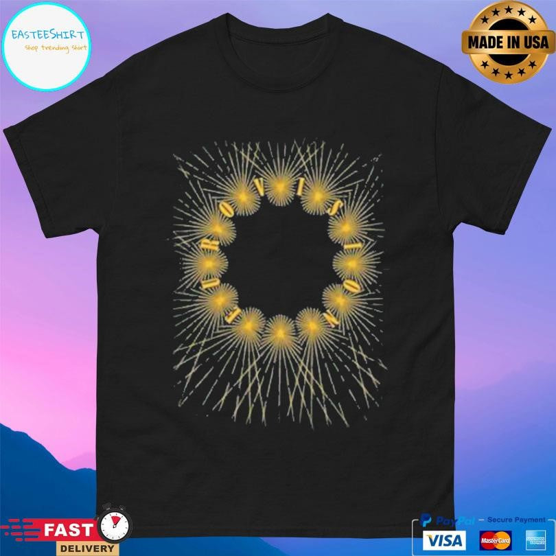 Eurovision Retro Eurovision Boxy Shirt