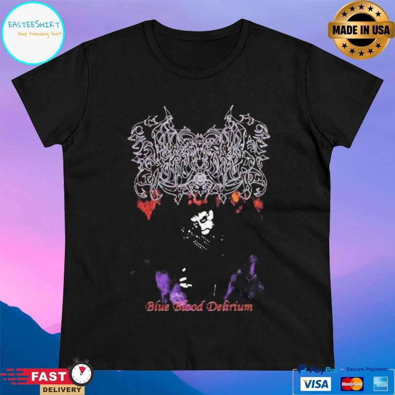 Evil Greed Lamp Of Murmuur Delirium T-Shirts