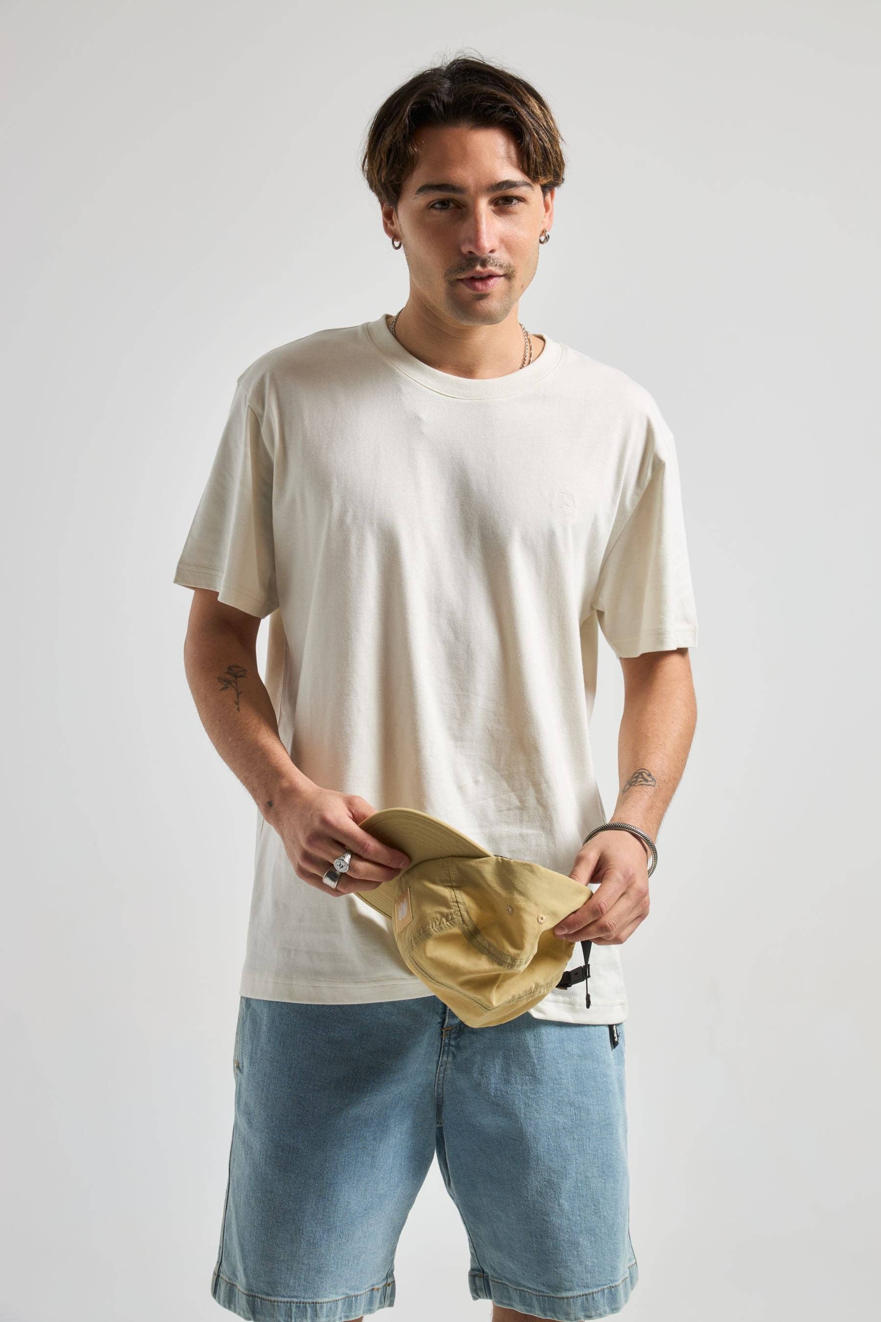 Essential T-Shirt Sea Glass