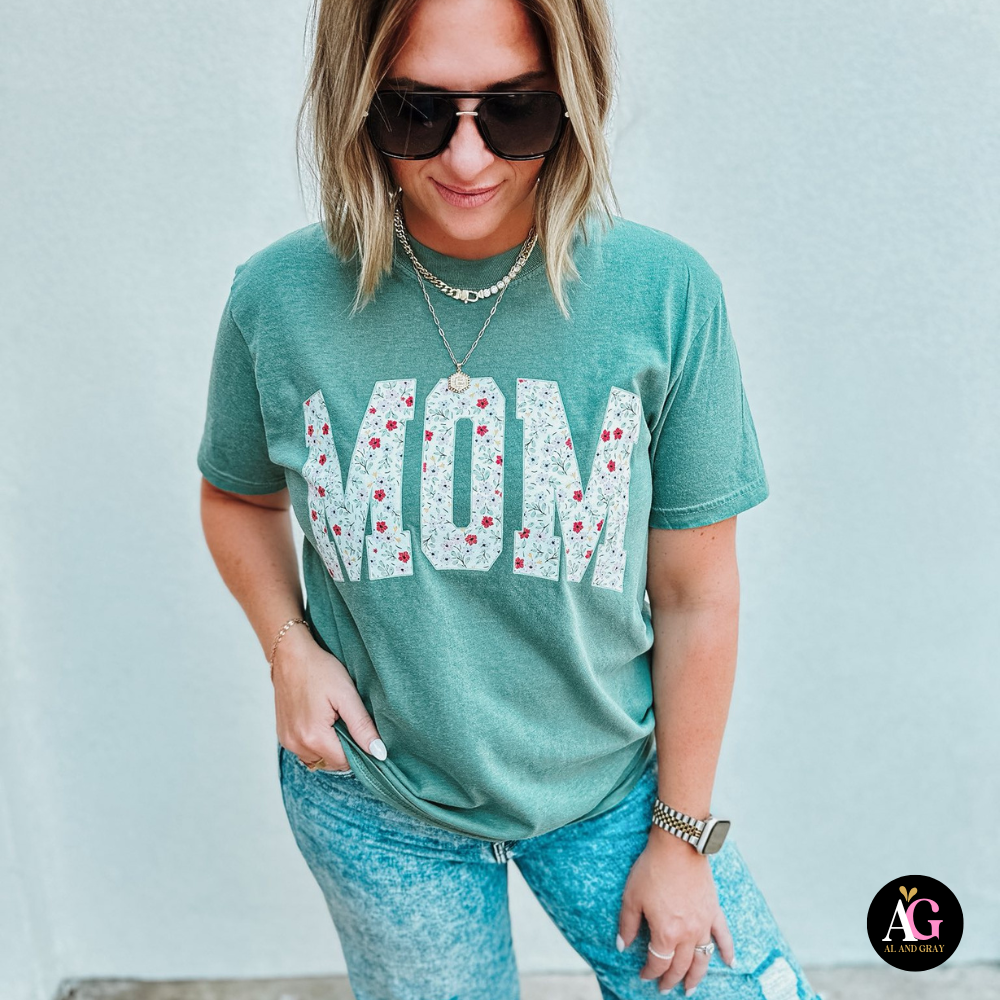 Floral Mom