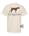 Dark Camo Dog Tee