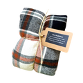 Flannel Unscented Therapy Rice Neck Wraps