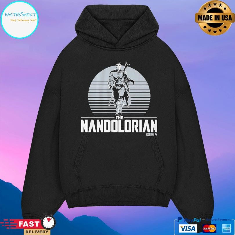 Fernando Mendoza The Nandolorian Shirt
