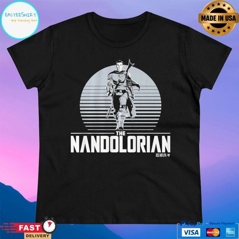 Fernando Mendoza The Nandolorian Shirt