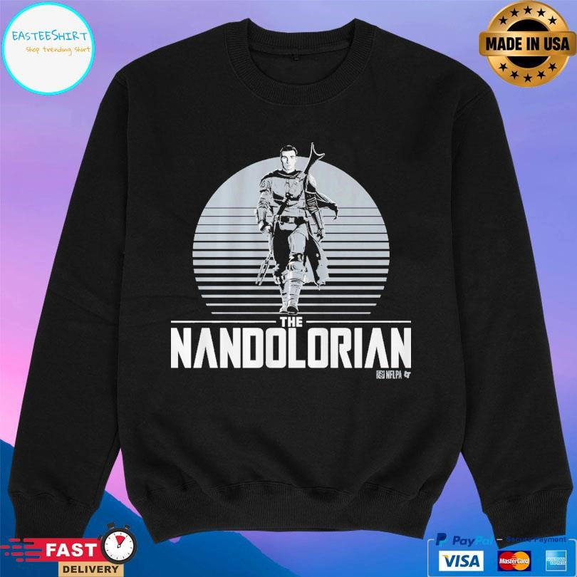 Fernando Mendoza The Nandolorian Shirt