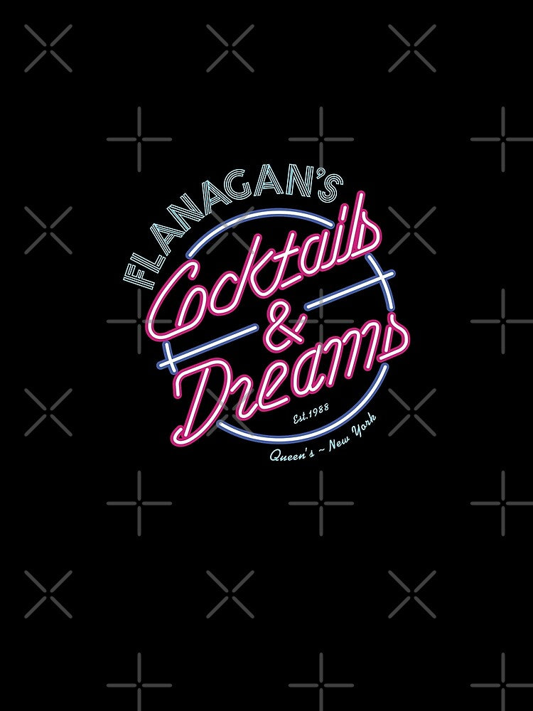 Flanagan's Cocktails & Dreams by Candywrap Studio