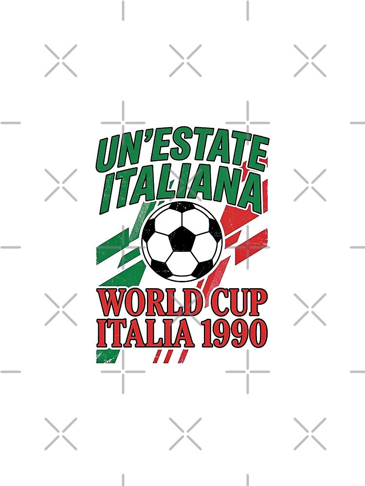 World Cup 1990 Italy by Strauss-Design