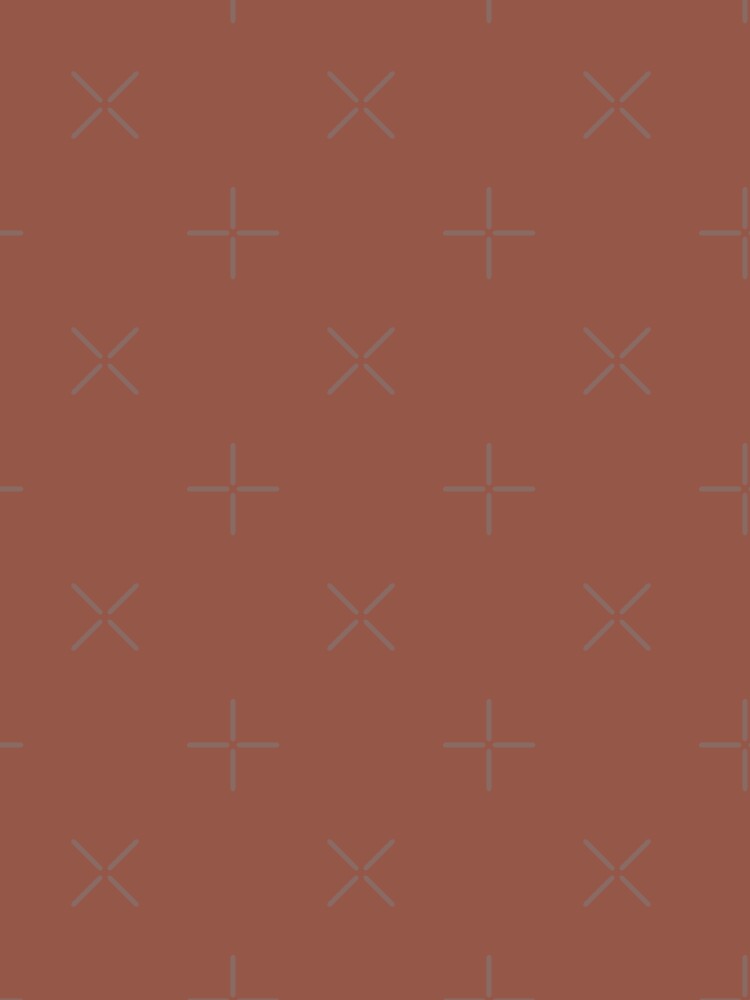 “Chocolate Ice Cream Colour “ | Plain Colour Range by LiseHoltArt