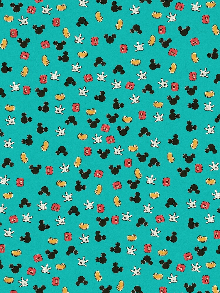Mouse Party by Helt-Sort