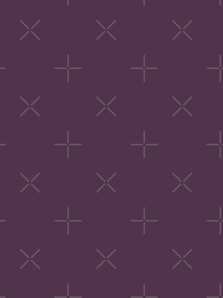 “Boysenberry Ice Cream Colour “ | Plain Colour Range by LiseHoltArt
