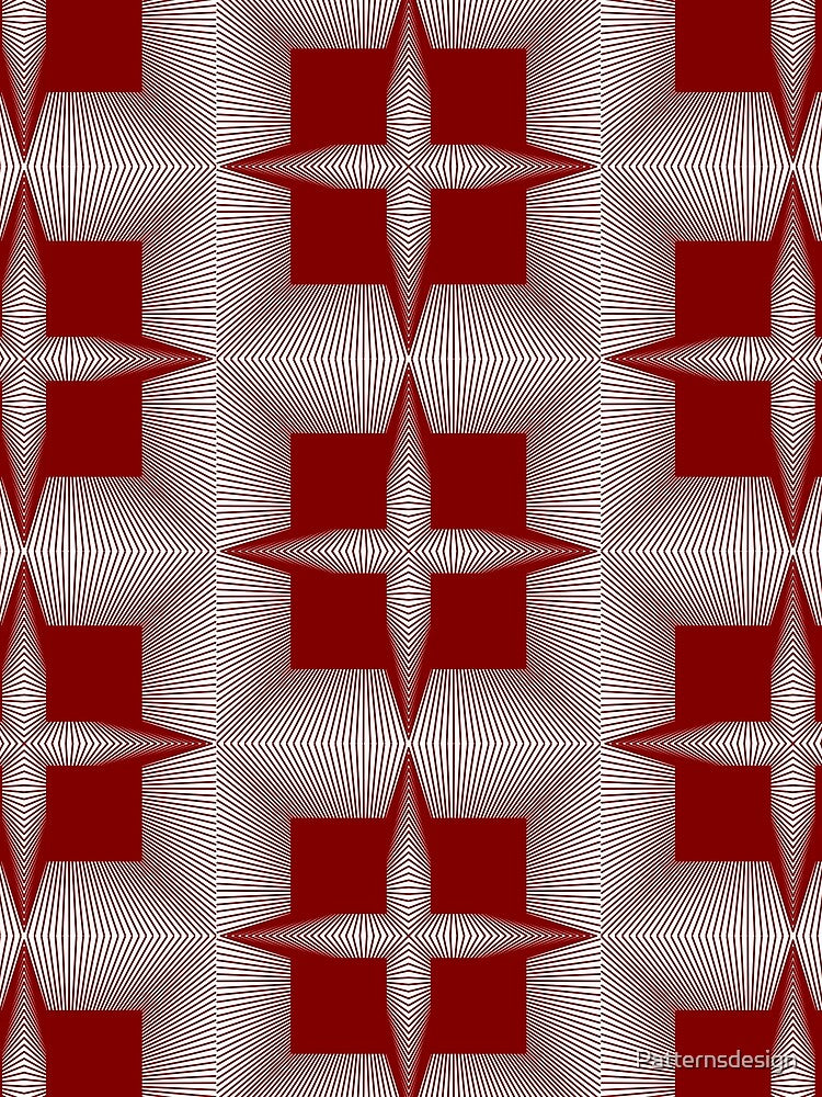 Geometric Pattern Design 08 by Patternsdesign