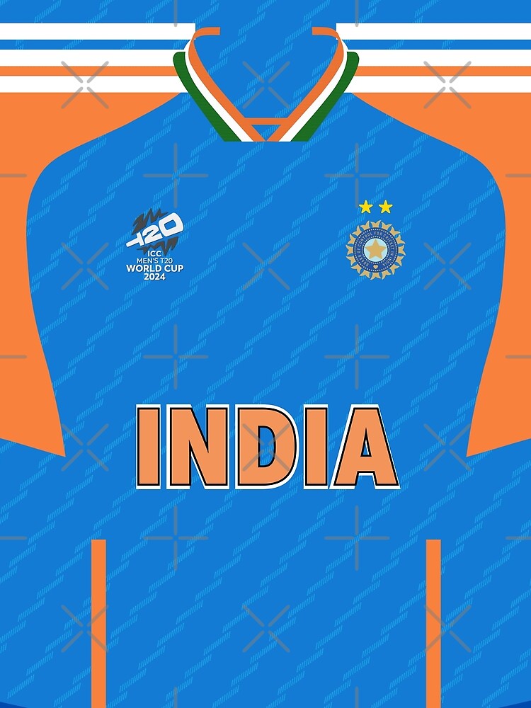 2024 T20 Cricket World Cup Champions  India Inspired by Pink Polar F1