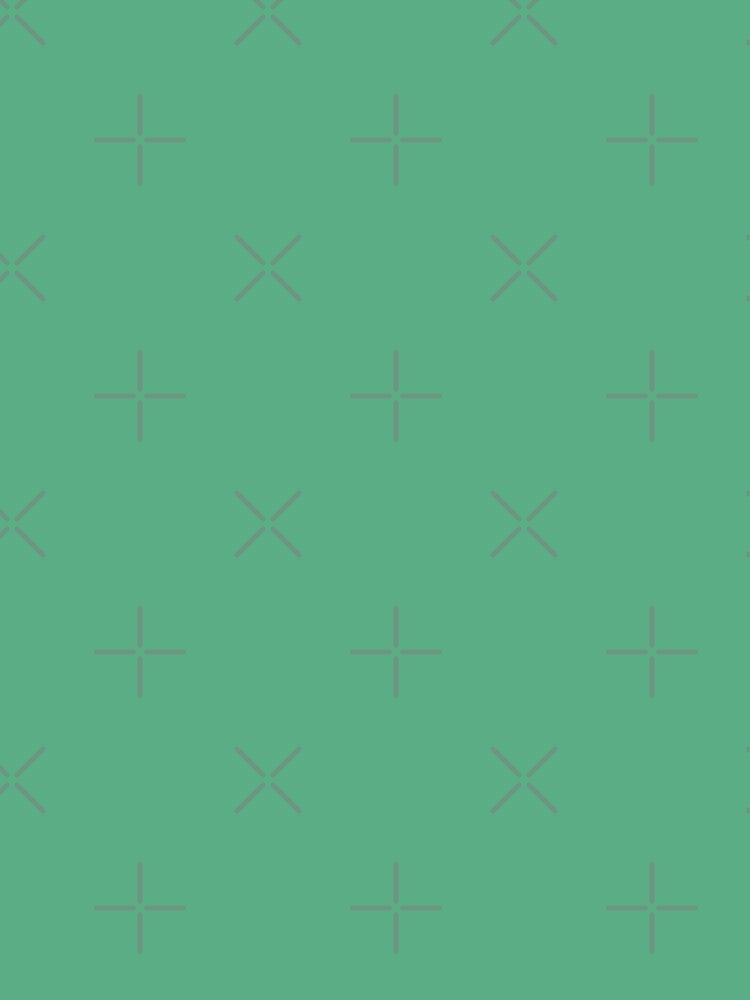 “Mint Ice Cream Colour “ | Plain Colour Range by LiseHoltArt