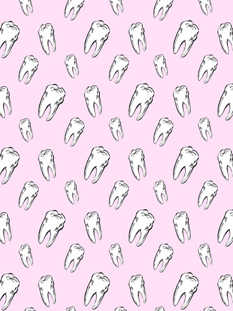 Pink Teeth by sitariks