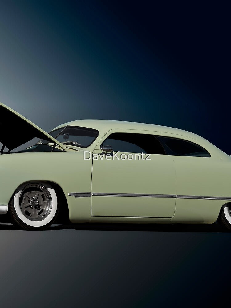 1950 Ford 'Custom' Sedan by DaveKoontz