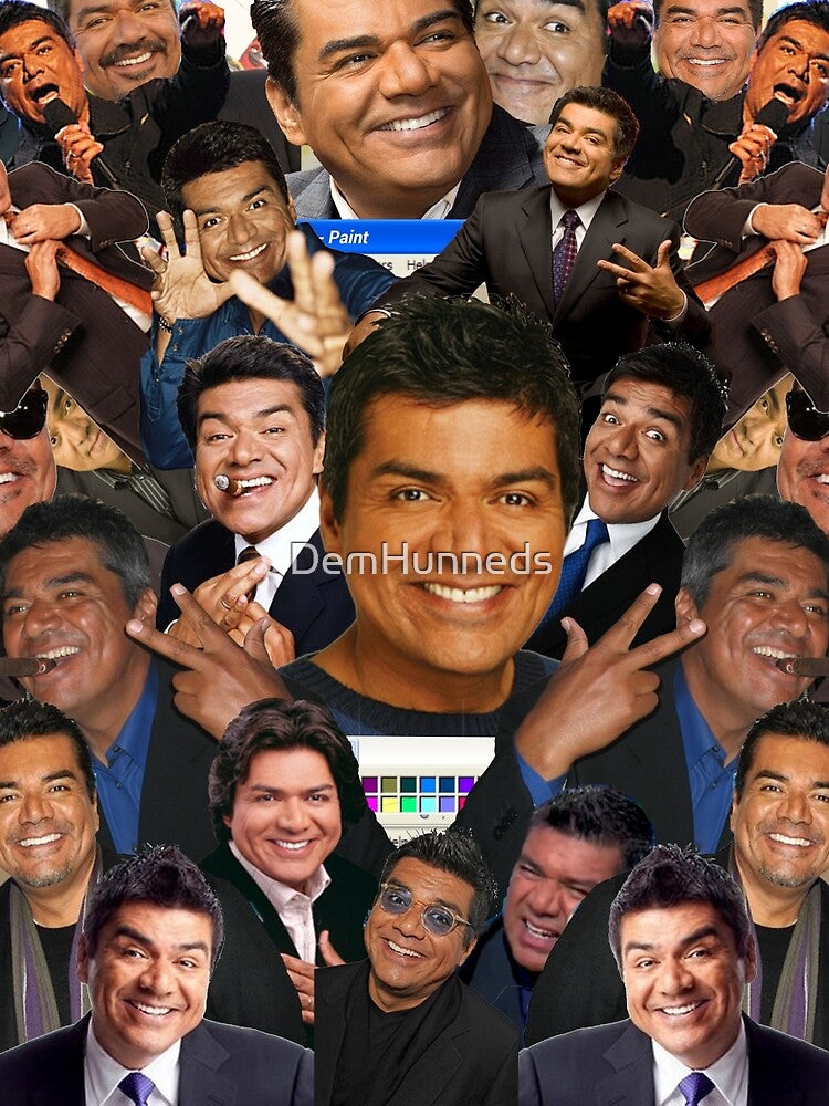 george lopez 3.0 by DemHunneds
