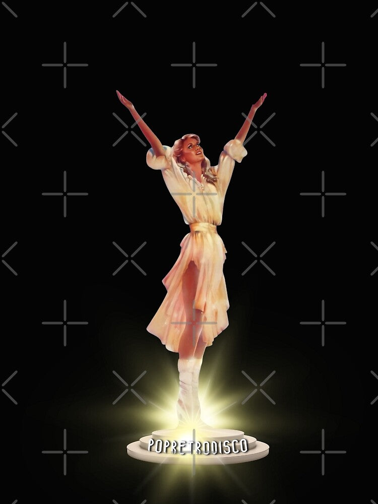 Xanadu - Olivia Newton-John- Designed by PopRetroDisco by popretrodisco