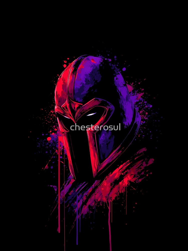 X Nemesis by chesterosul