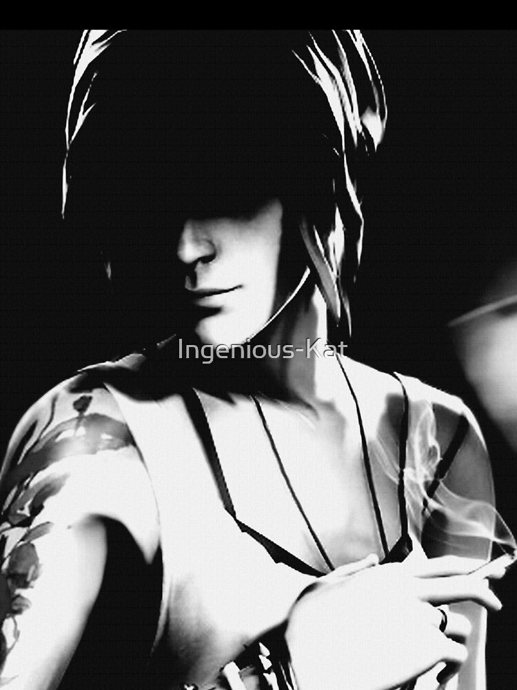 Chloe - Dark - Life is Strange by Ingenious-Kat
