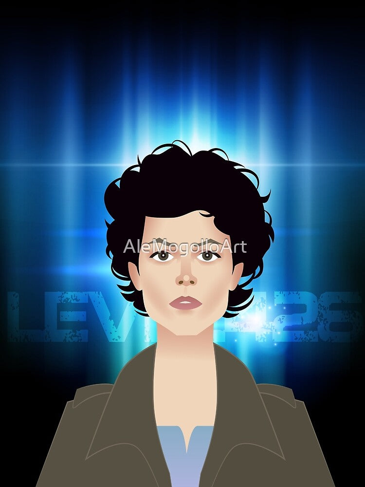 Ripley level 246 by AleMogolloArt