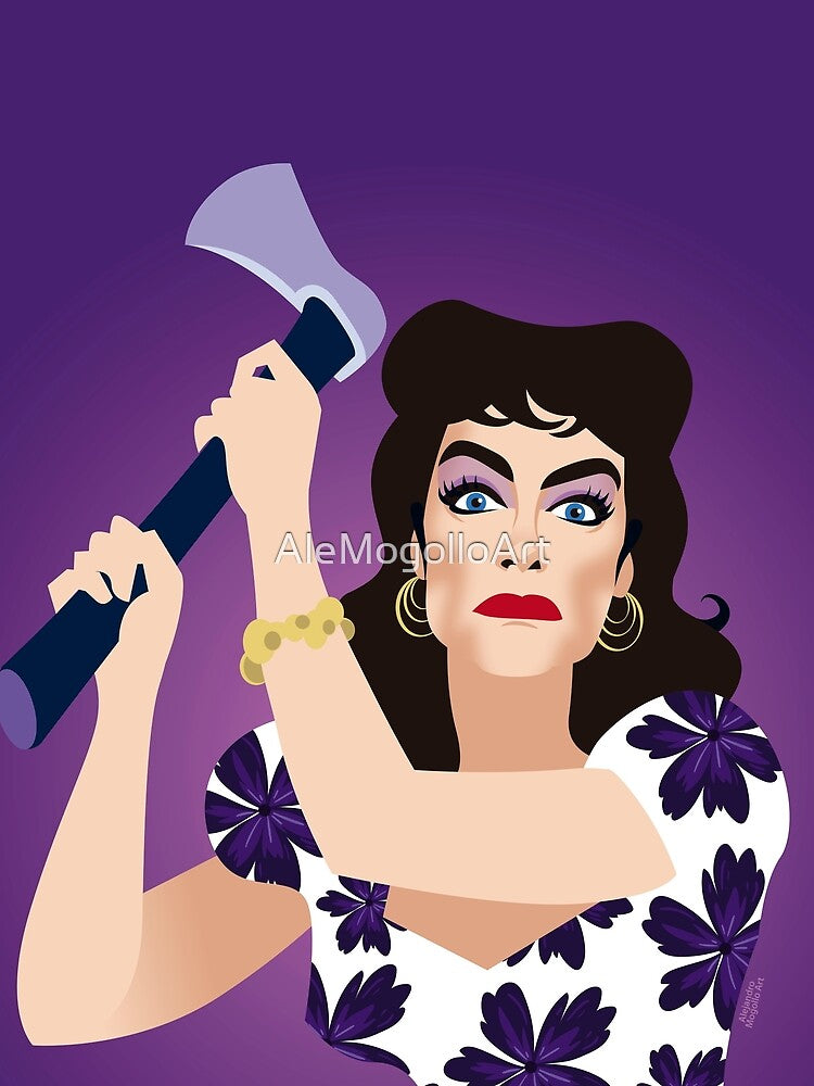 Lucy by AleMogolloArt