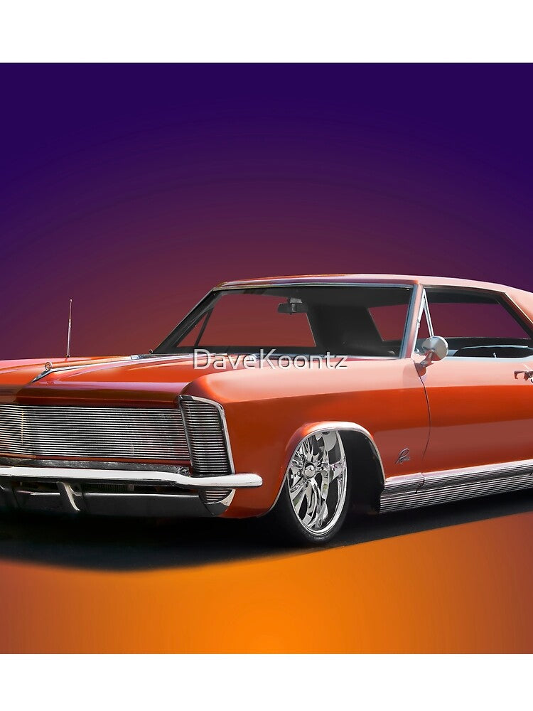 1965 Buick Custom Riviera by DaveKoontz