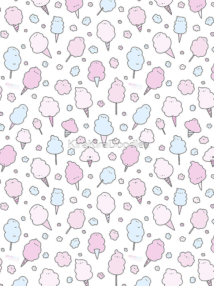 Cotton Candy Club by KiraKiraDoodles
