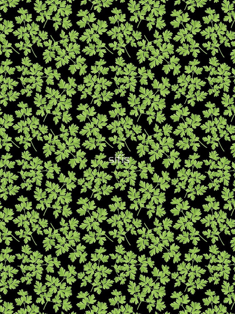 Parsley by sifis
