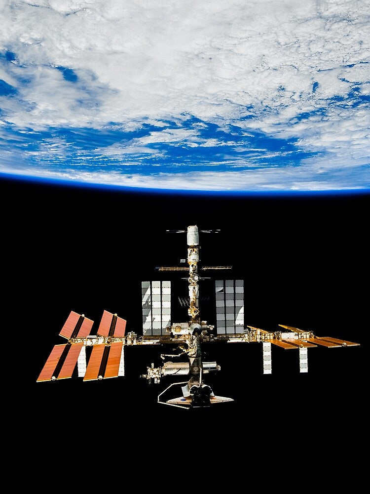 Home Away From Home by Space Prints