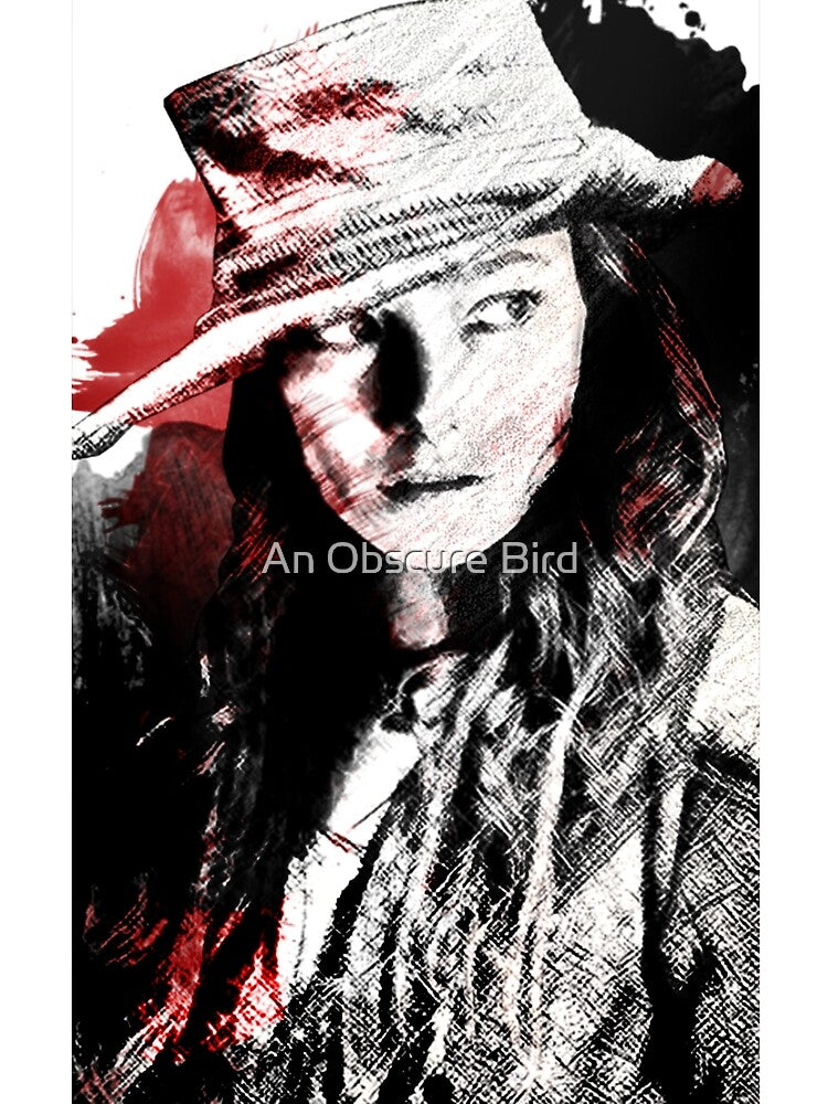 Anne Bonny by An Obscure Bird