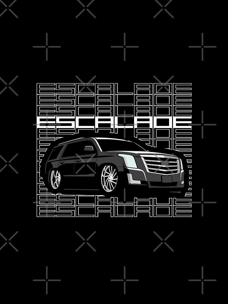 Escalade by BronArtworks