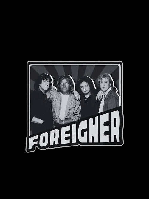 Art - Foreigner by dankusac