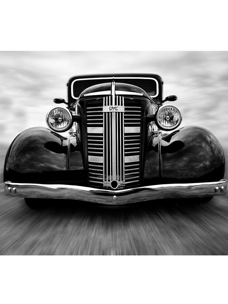 GMC On The Move by Hawley Designs