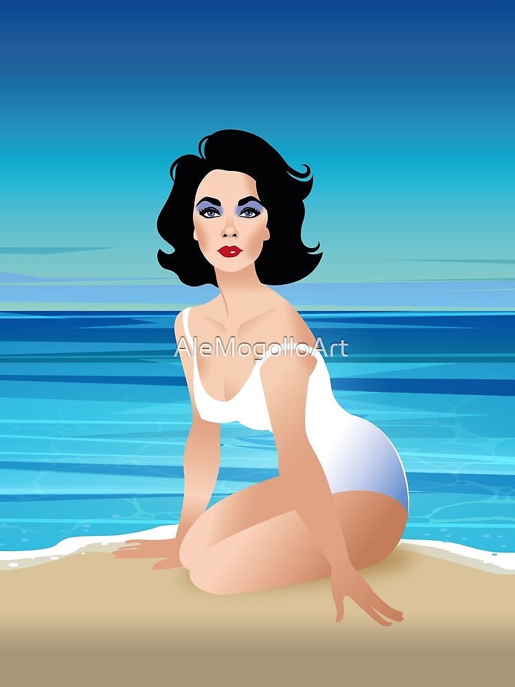 Suddenly last summer by AleMogolloArt