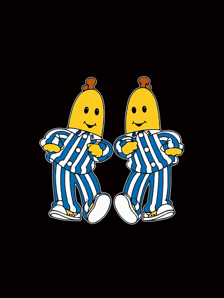 Bananas In Pyjamas Best Friend by Akitheshiba