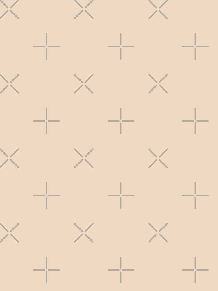 Linen Brown Solid Plain Background by burbankdesigns