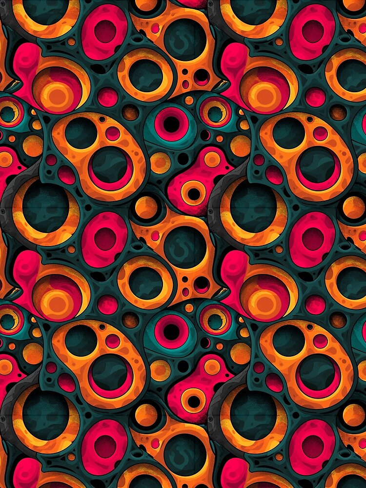 Abstract Design by FrostyFrisby
