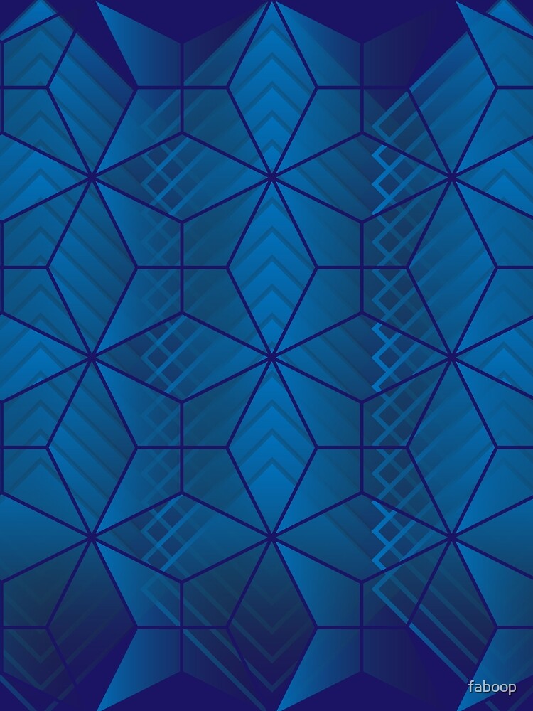 Blue Mood by faboop
