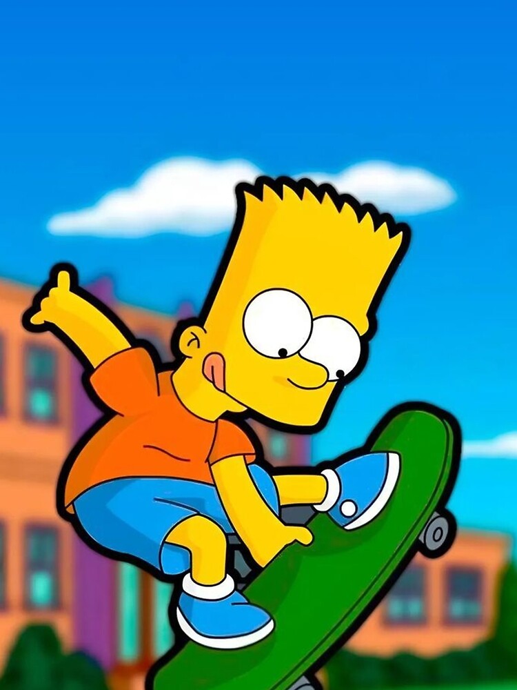 Bart Simpson by GraphicMondaze