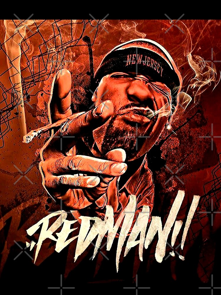 Redman by UZRWRLD