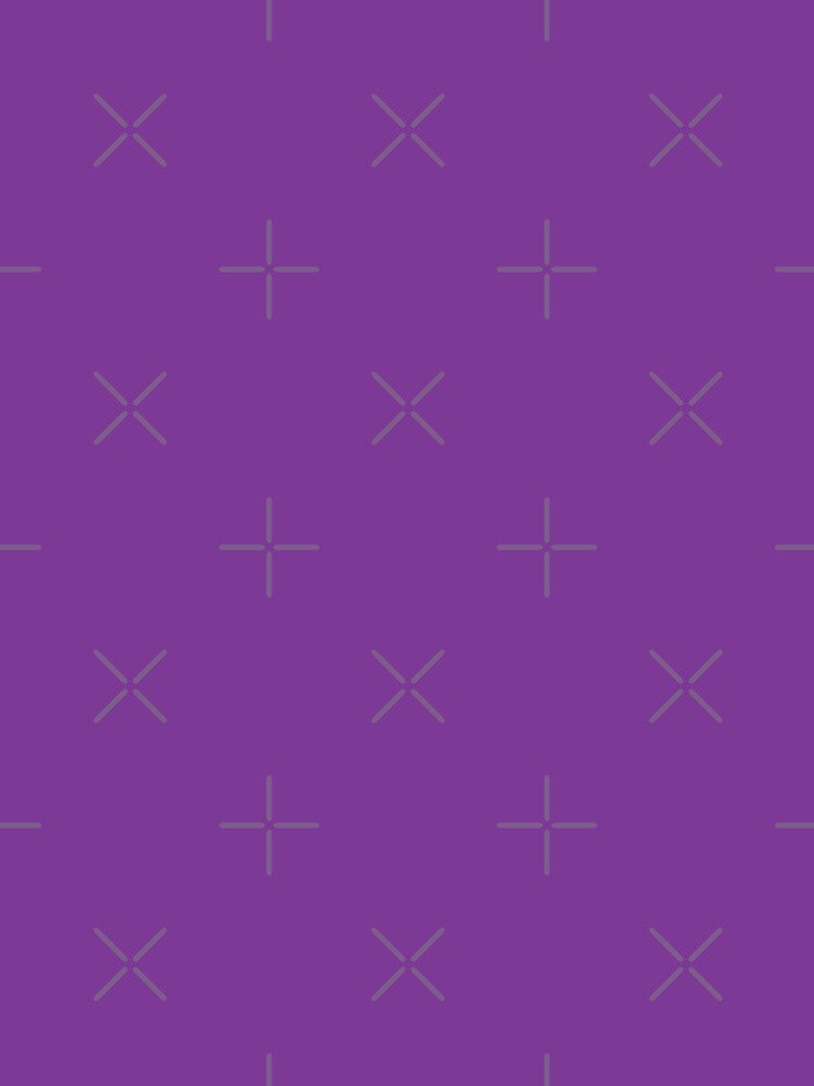 Grape Purple Solid Plain Background by burbankdesigns
