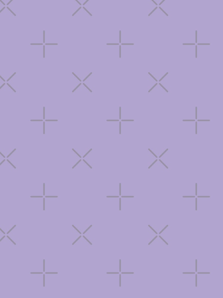 Pastel Purple Solid Plain Background by burbankdesigns