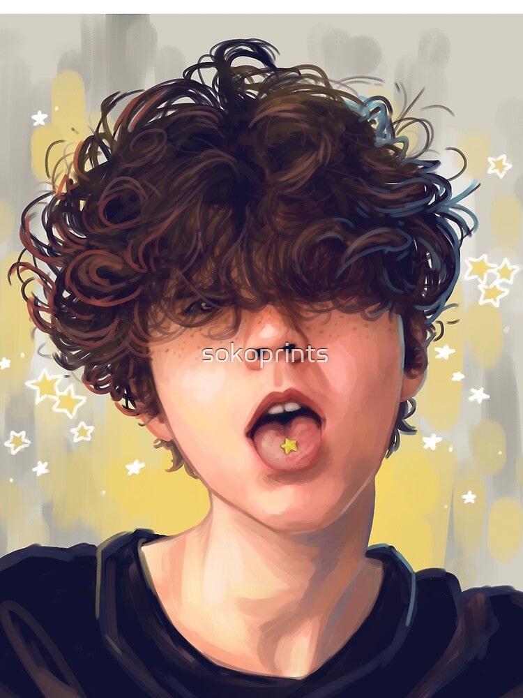 star boy by sokoprints