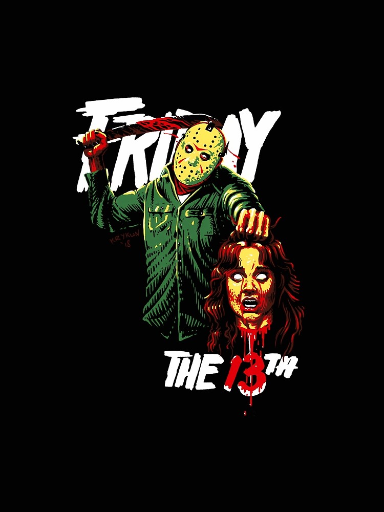 Jason Voorhees by PorterSpinka