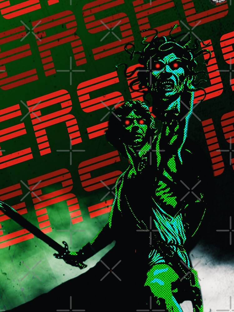 Perseus by visionofbrain